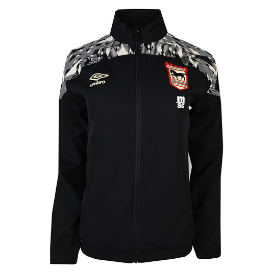 Umbro 2026/27 Away Pre Match Jacket Women's