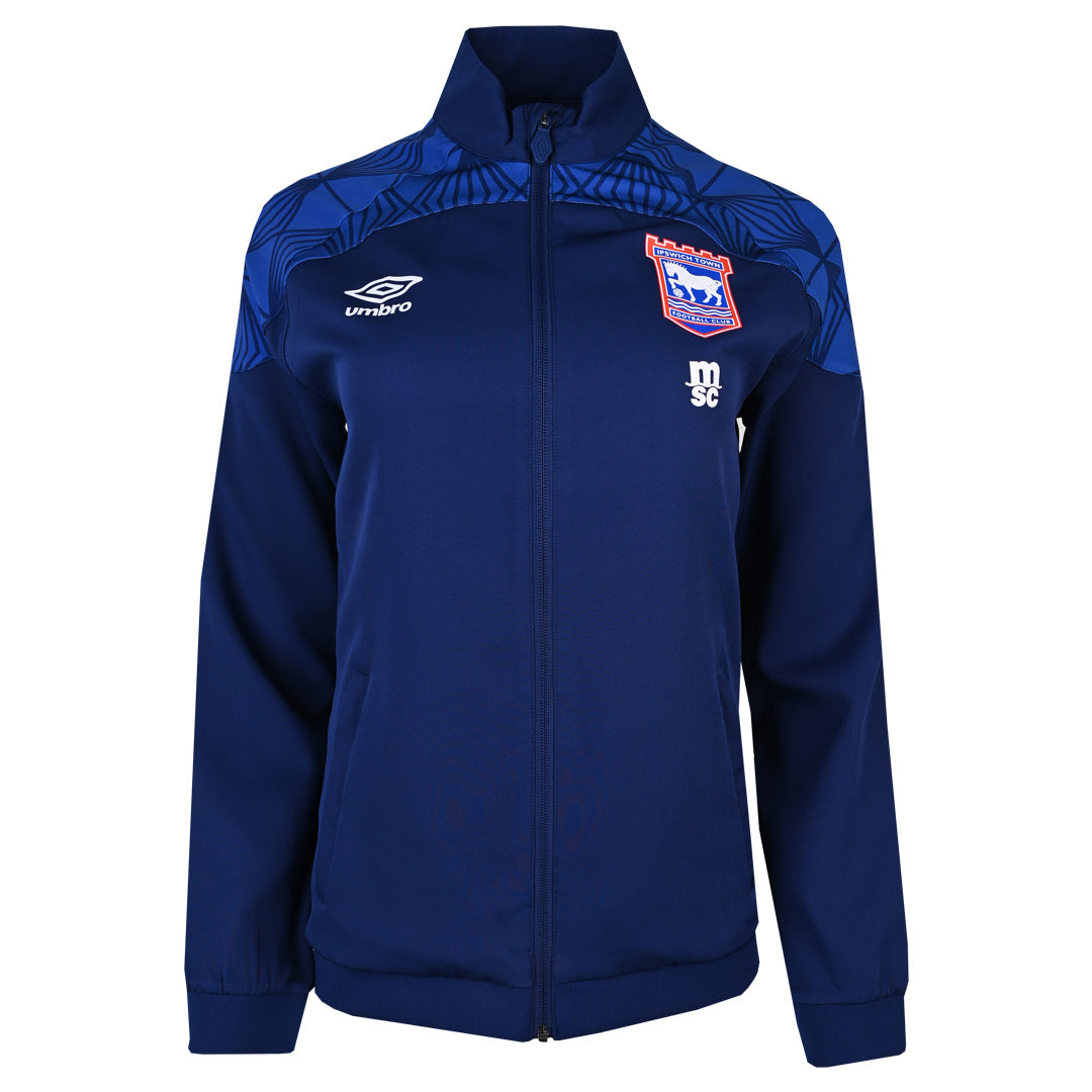 Umbro 2026/27 Home Pre Match Jacket Women's
