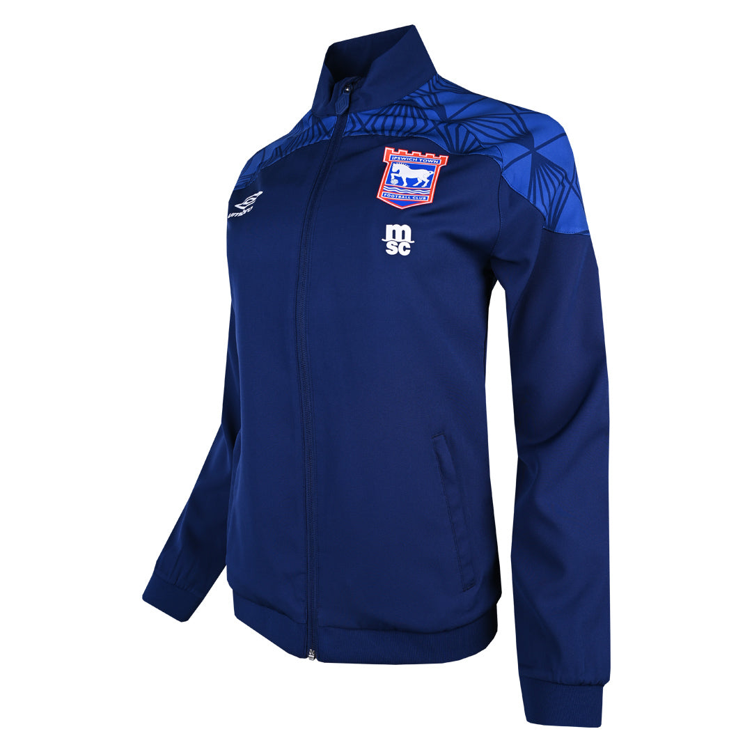 Umbro 2026/27 Home Pre Match Jacket Women's