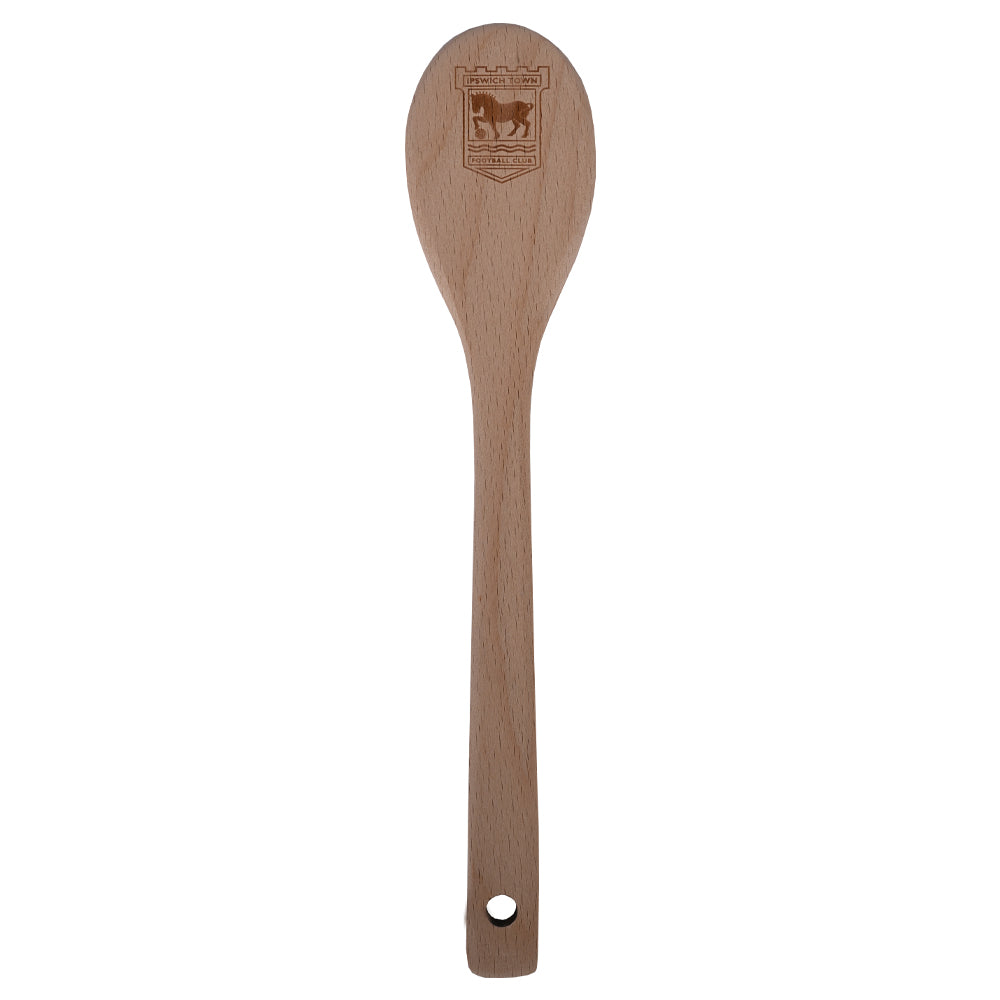 ITFC Wooden Spoon