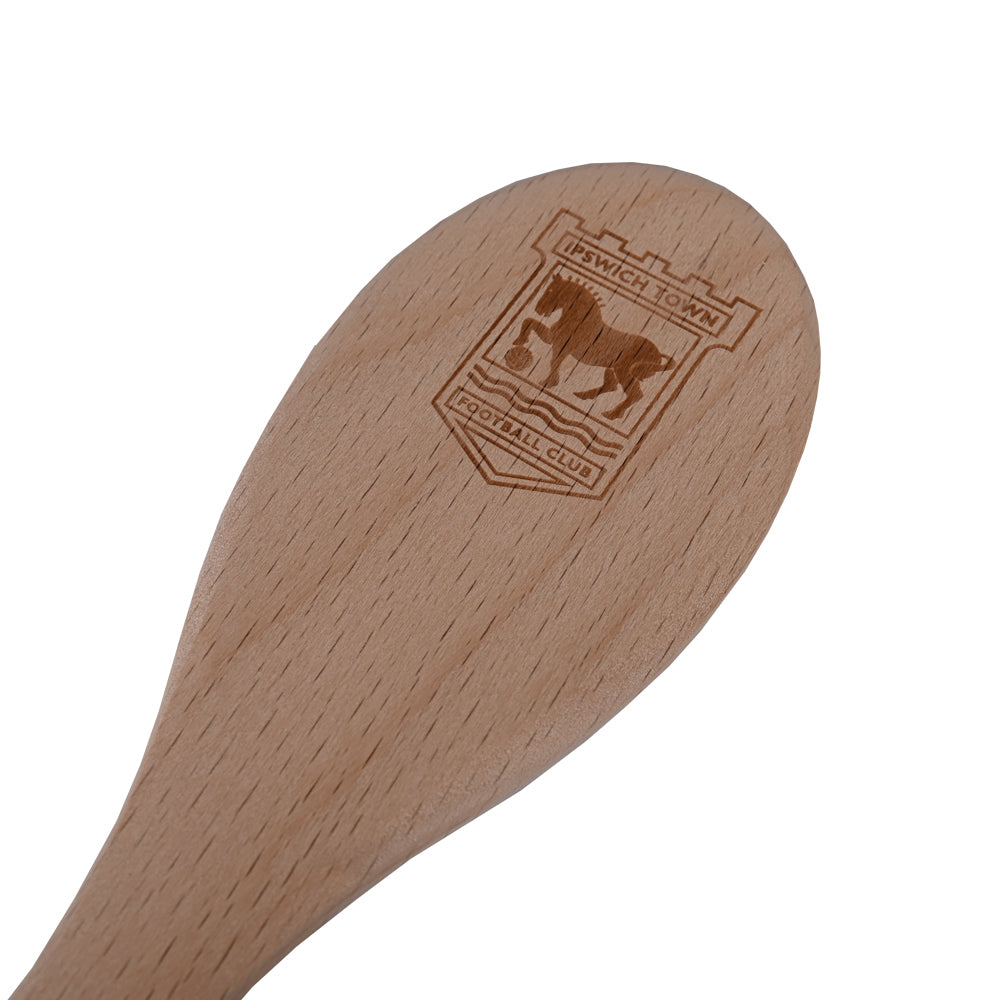 ITFC Wooden Spoon