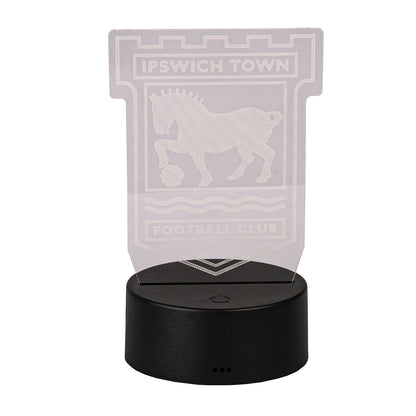 LED Crest Lamp