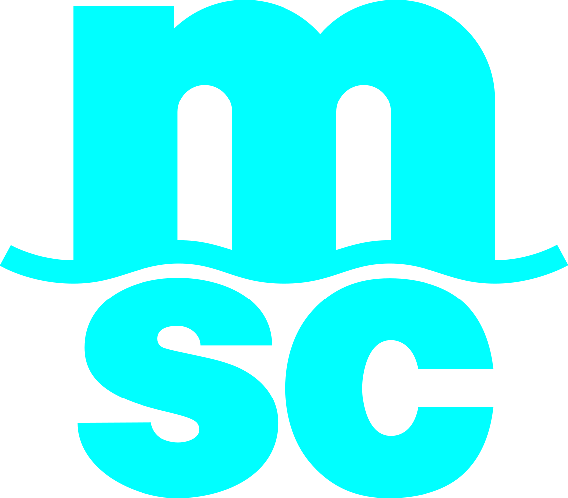MSC Logo EBlue