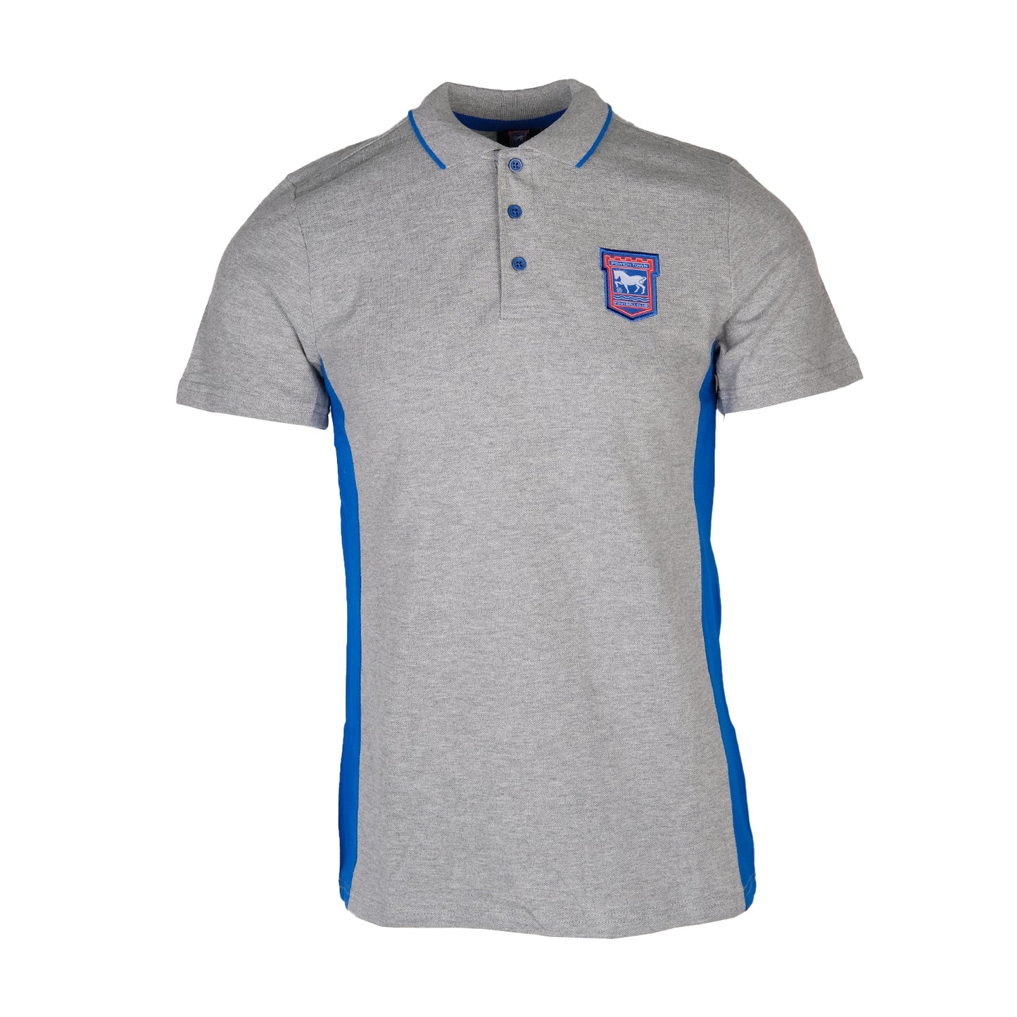 ITFC Core Grey Polo