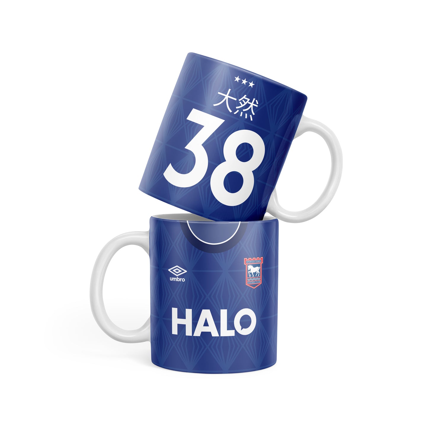 26/27 大然 (Daizen) Home Mug