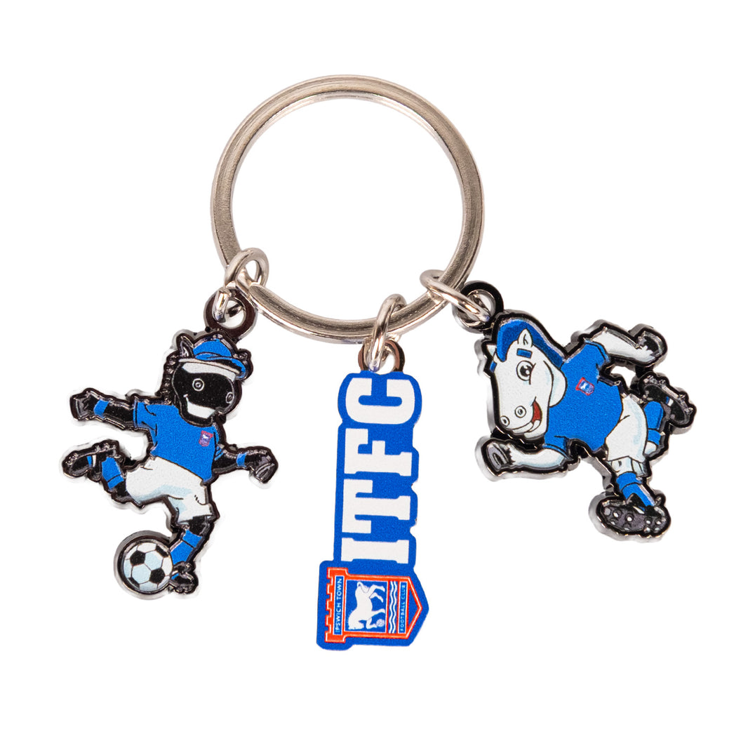Badges & Keyrings – Ipswich Town FC Official Store