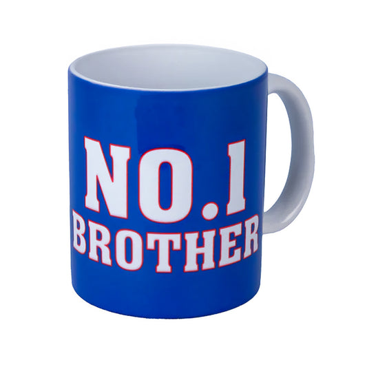 No.1 Brother Mug