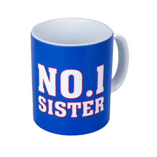 No.1 Sister Mug