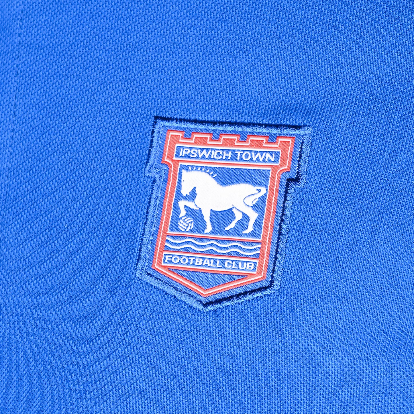 Ipswich Town Royal Core Polo