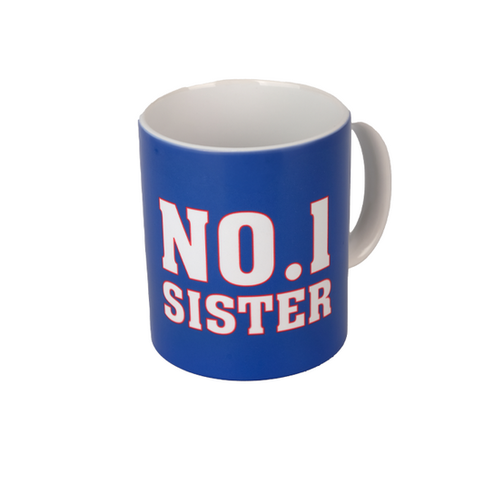 No.1 Sister Mug